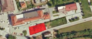 Parkirisce 2 cas gradnje Doma 3